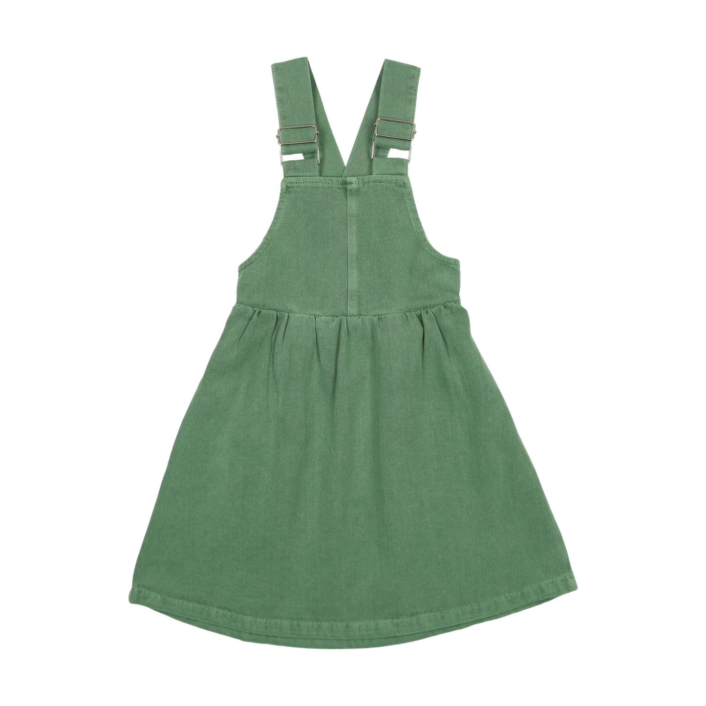 Denim Pinafore jumper