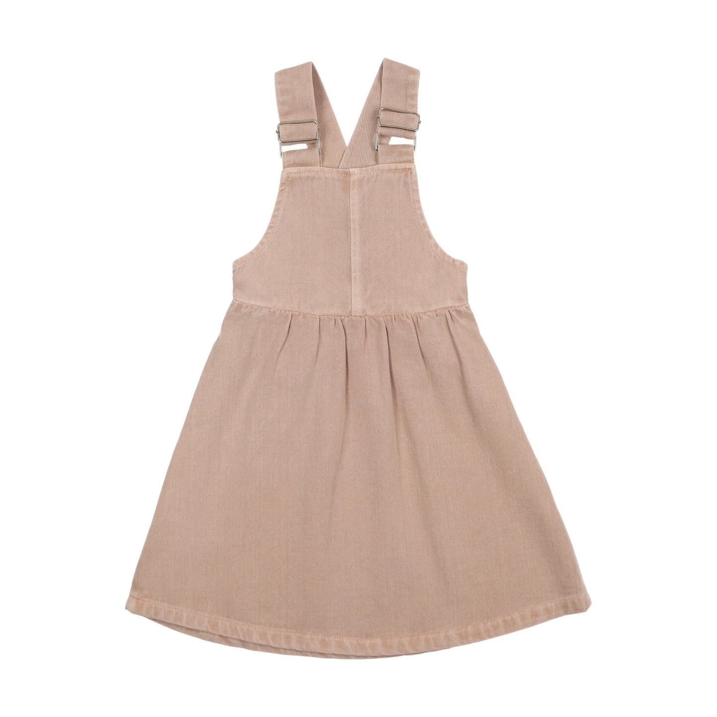 Denim Pinafore jumper