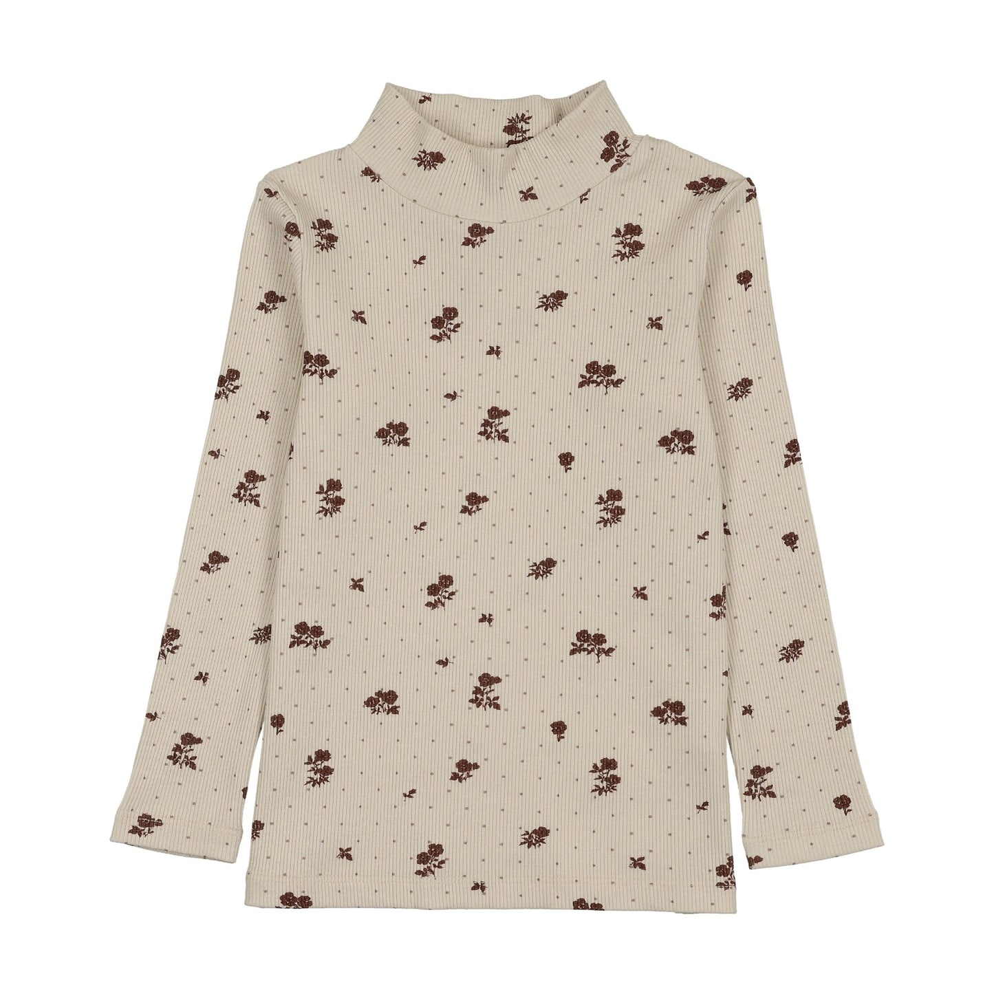 MOCKNECK T-SHIRT - (FAW26-BD7)