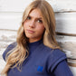 Dolman Turtleneck