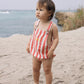 SHORT OVERALLS