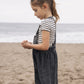 STRIPED SHORT SLEEVE T SHIRT