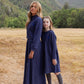 Maxi Gathered Skirt