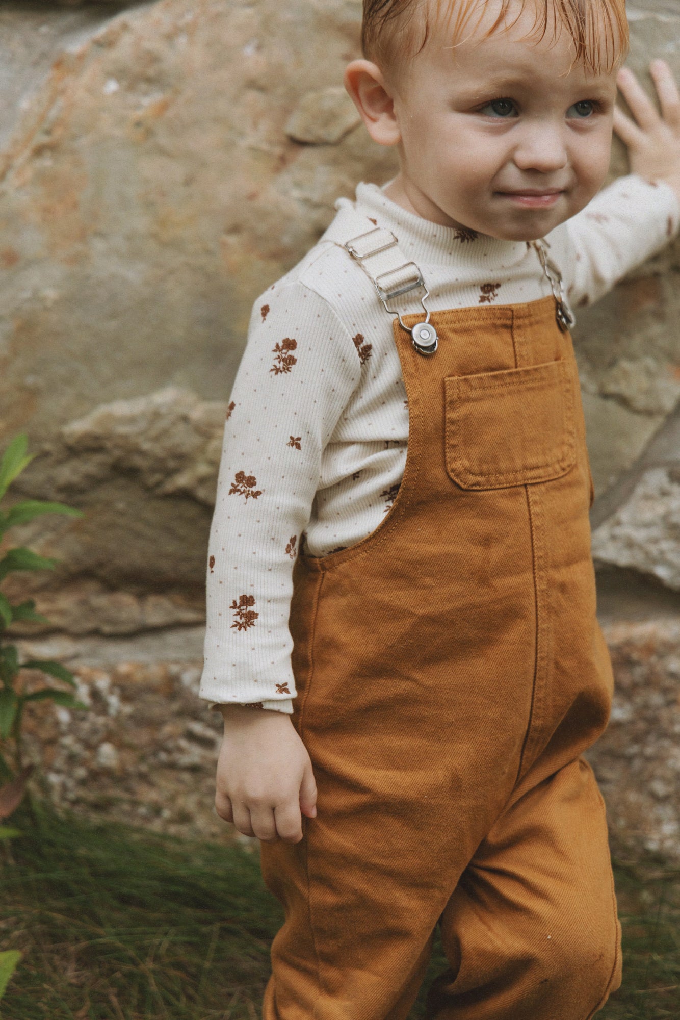 MOCKNECK ONESIE - (FAW26-BD8)