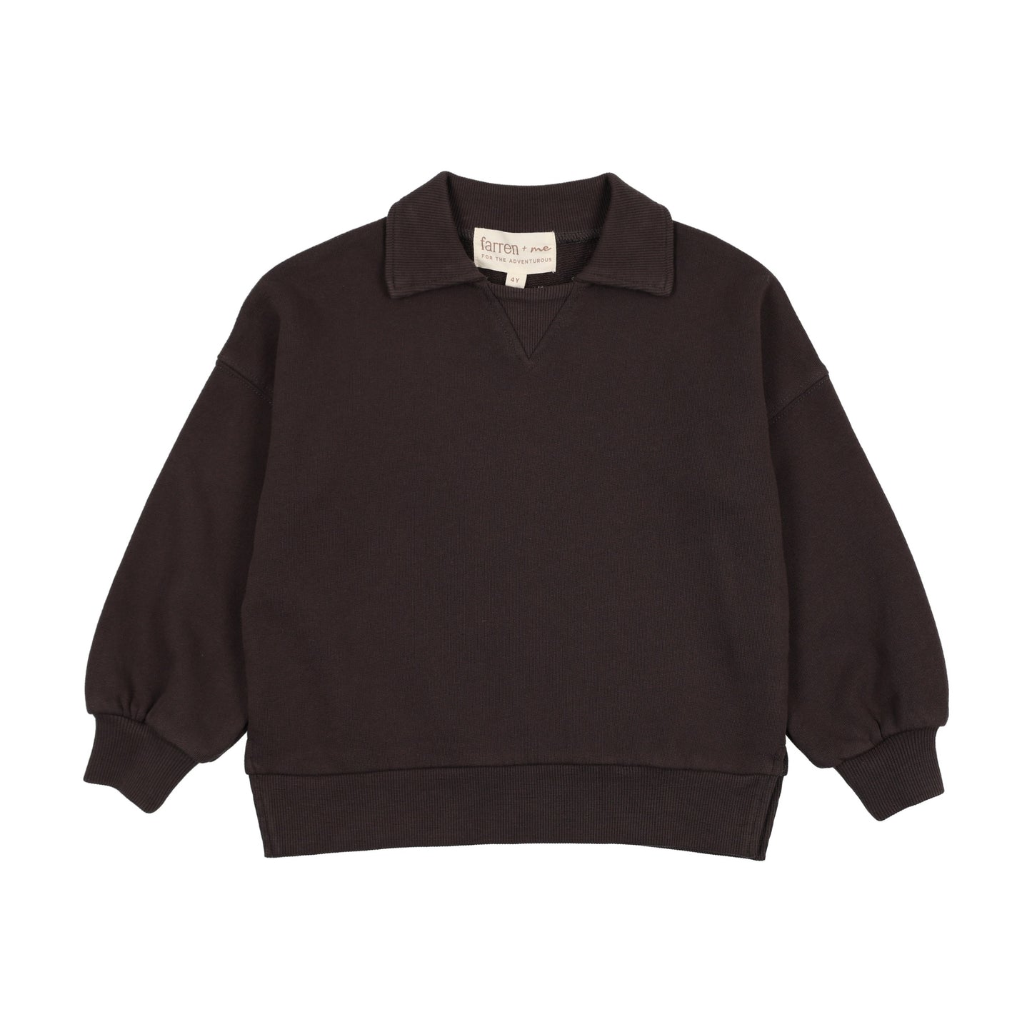 Polo Sweatshirt