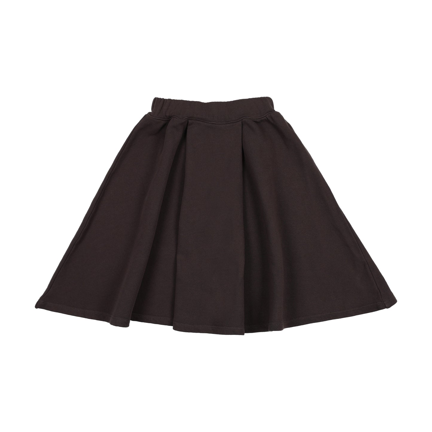 Gathered skirt