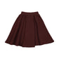 Gathered skirt