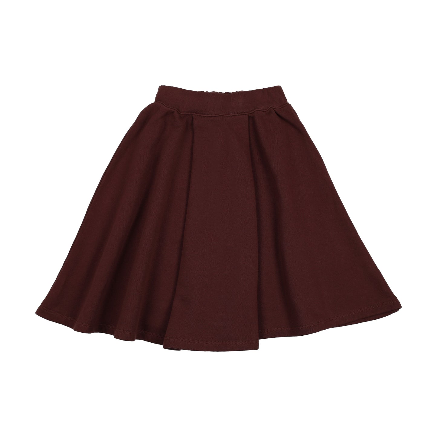 Gathered skirt