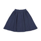 Gathered skirt