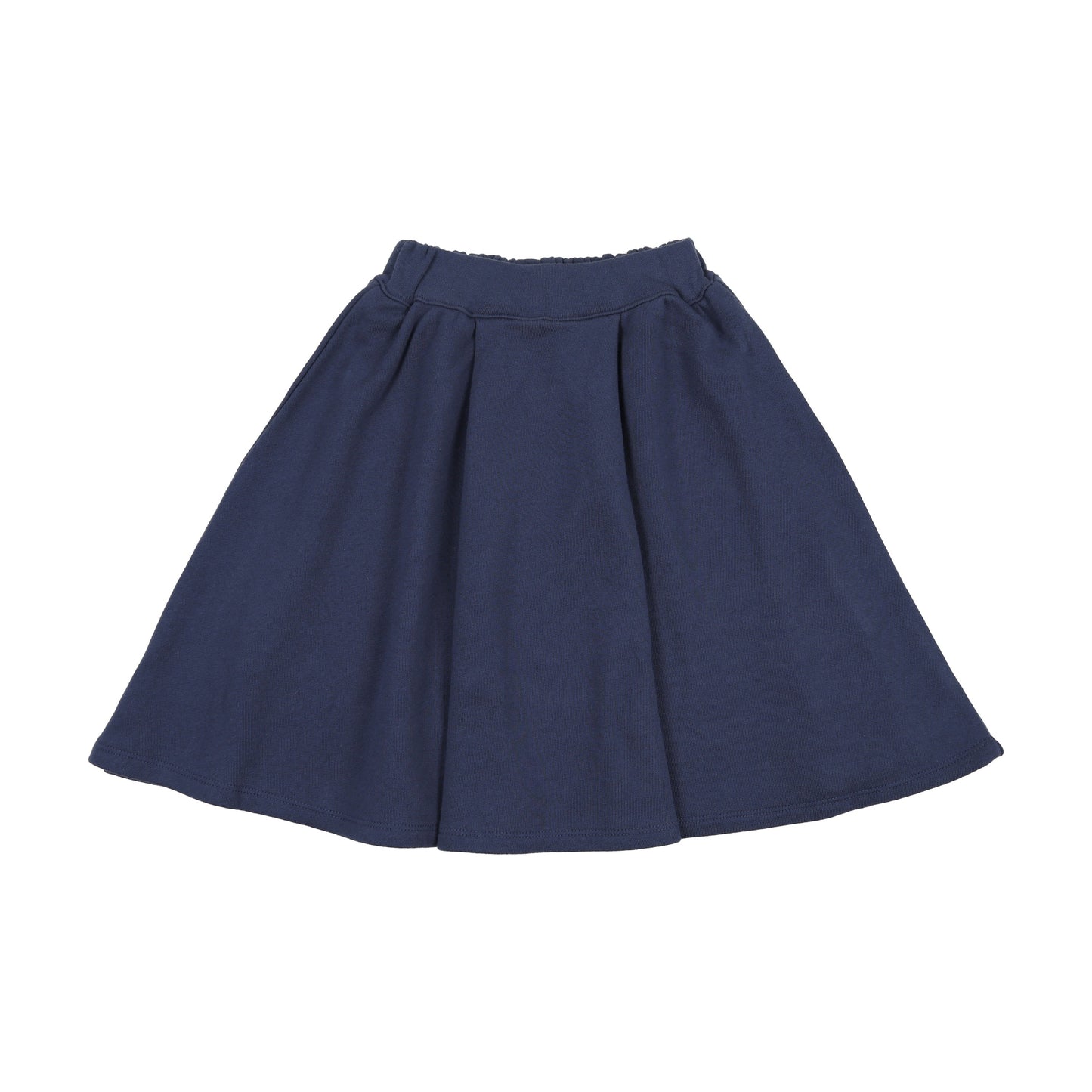 Gathered skirt