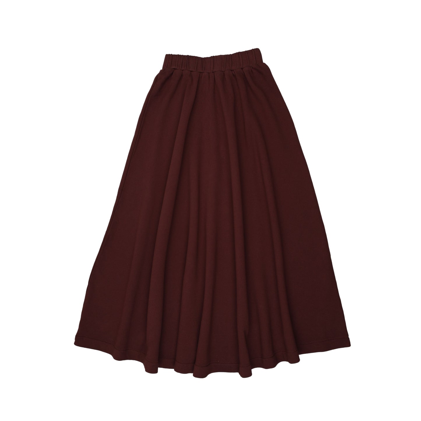 Maxi Gathered Skirt