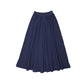 Maxi Gathered Skirt