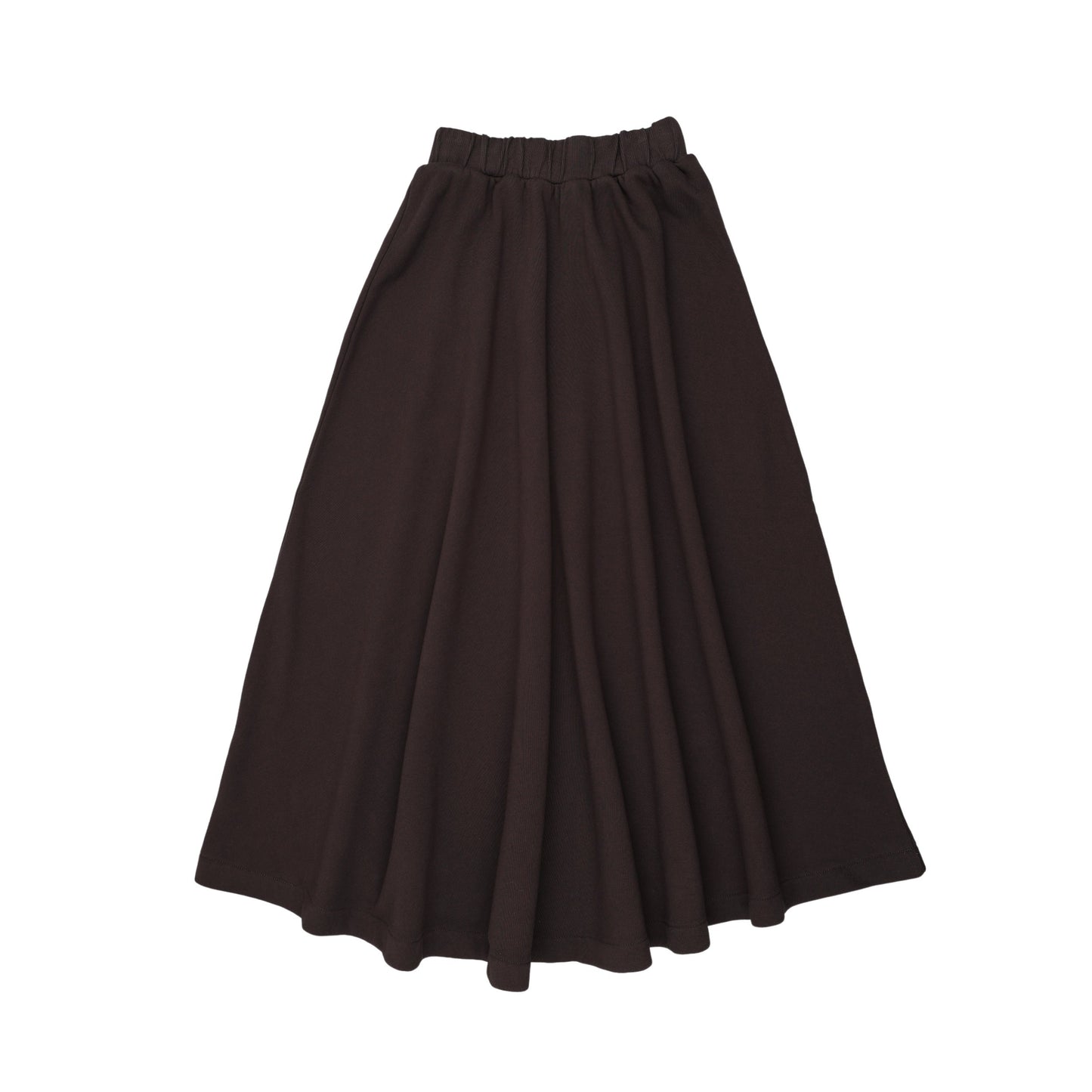 Maxi Gathered Skirt