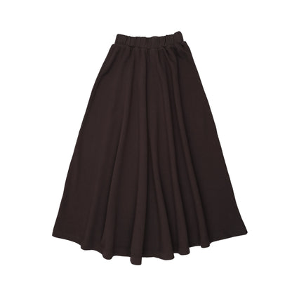 Maxi Gathered Skirt