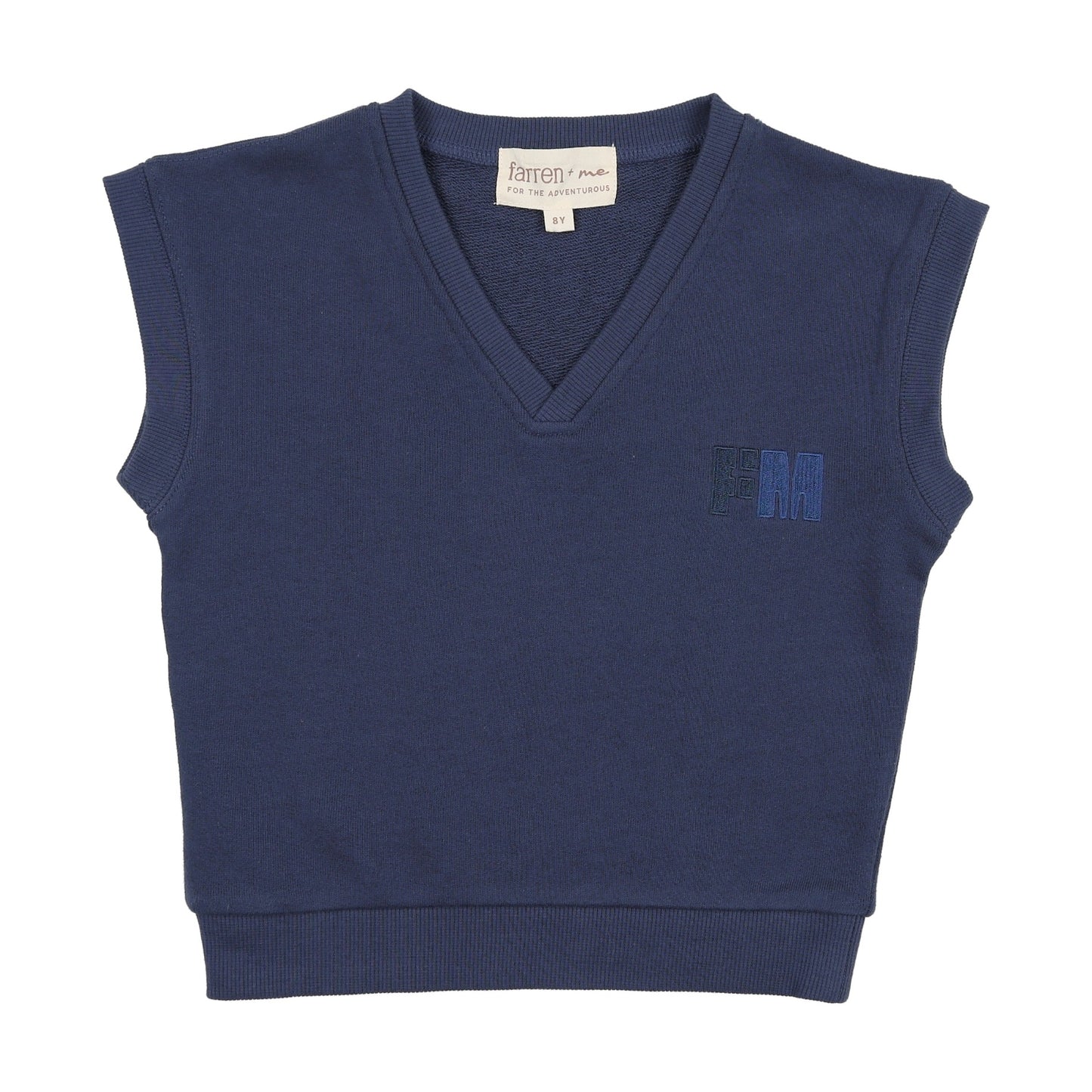 French Terry Vest
