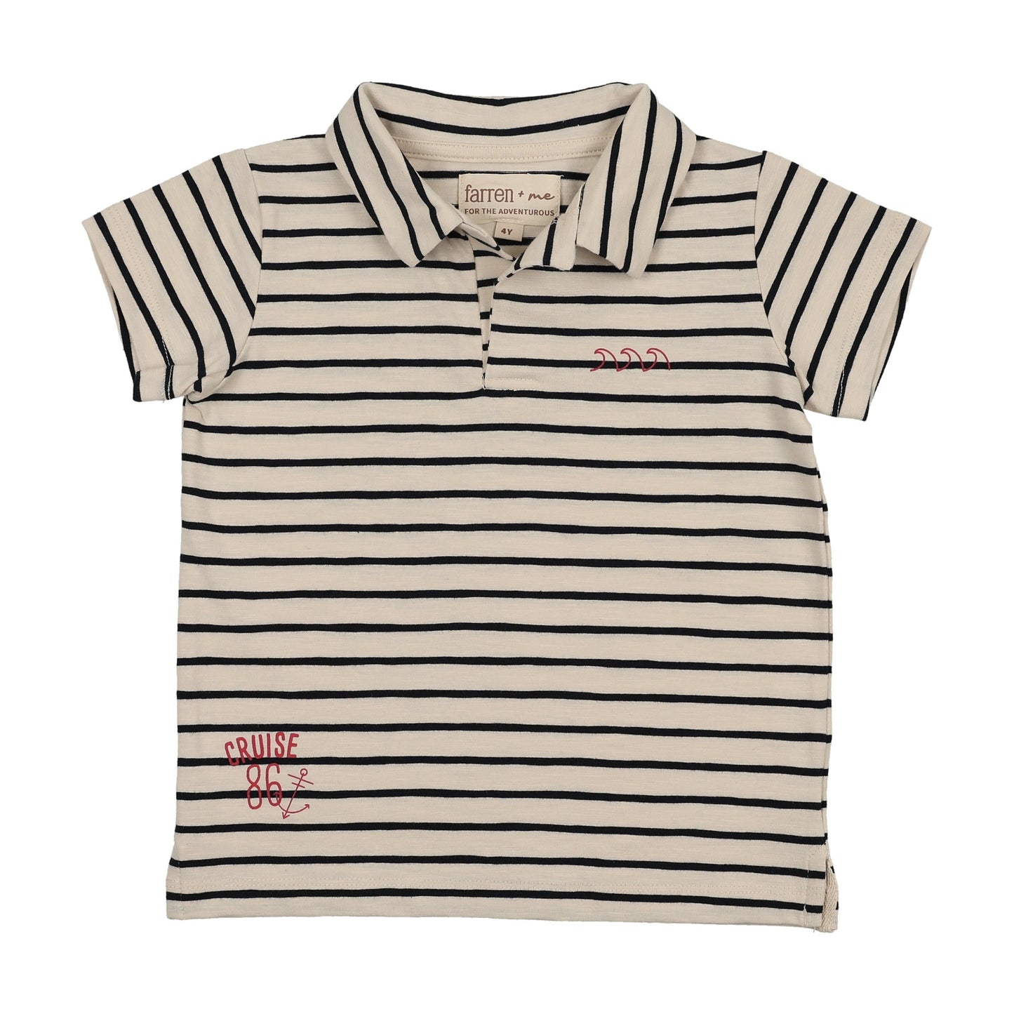 BOYS POLO