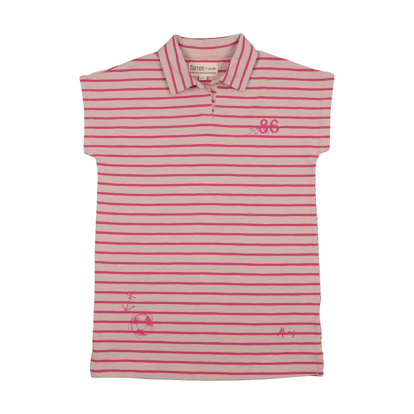 DROP SHOULDER JUMPER