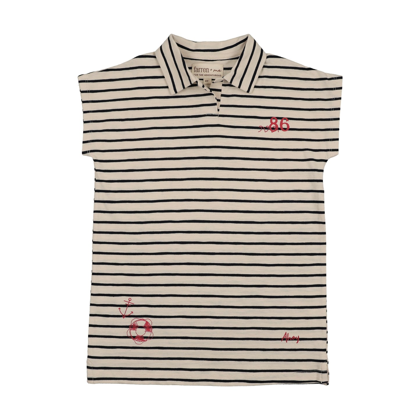 DROP SHOULDER JUMPER