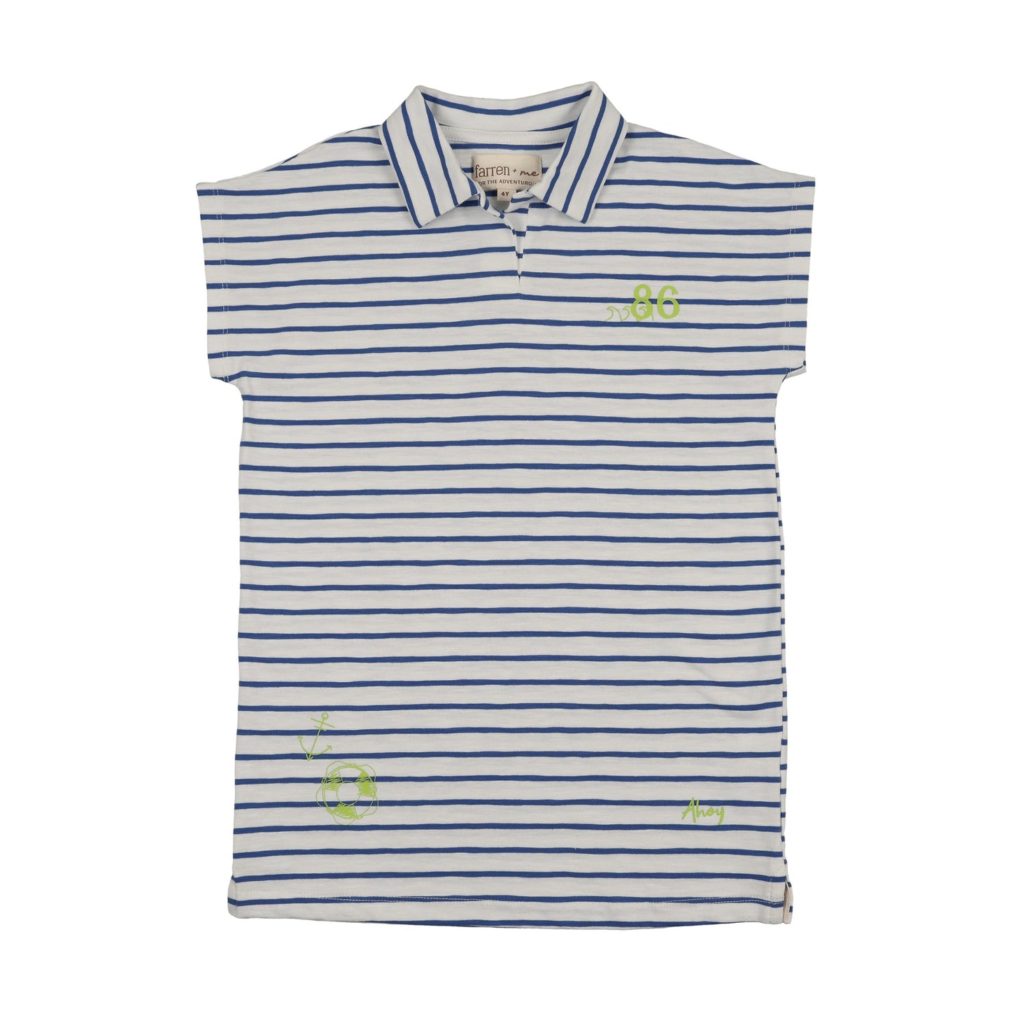 DROP SHOULDER JUMPER