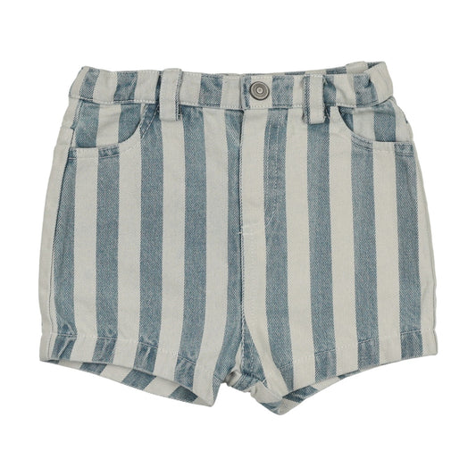 BERMUDA STRIPED SHORTS