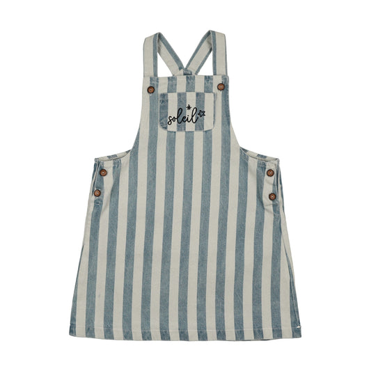 BERMUDA STRIPED JUMPER