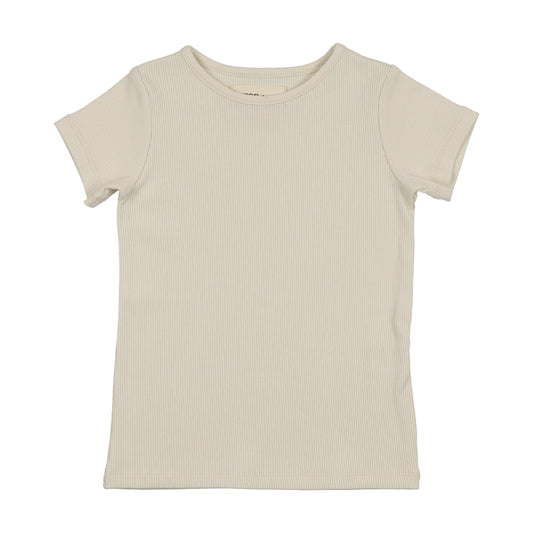 SOLID SHORT SLEEVE T-SHIRT