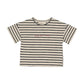 STRIPED BABY T-SHIRT (for bloomer