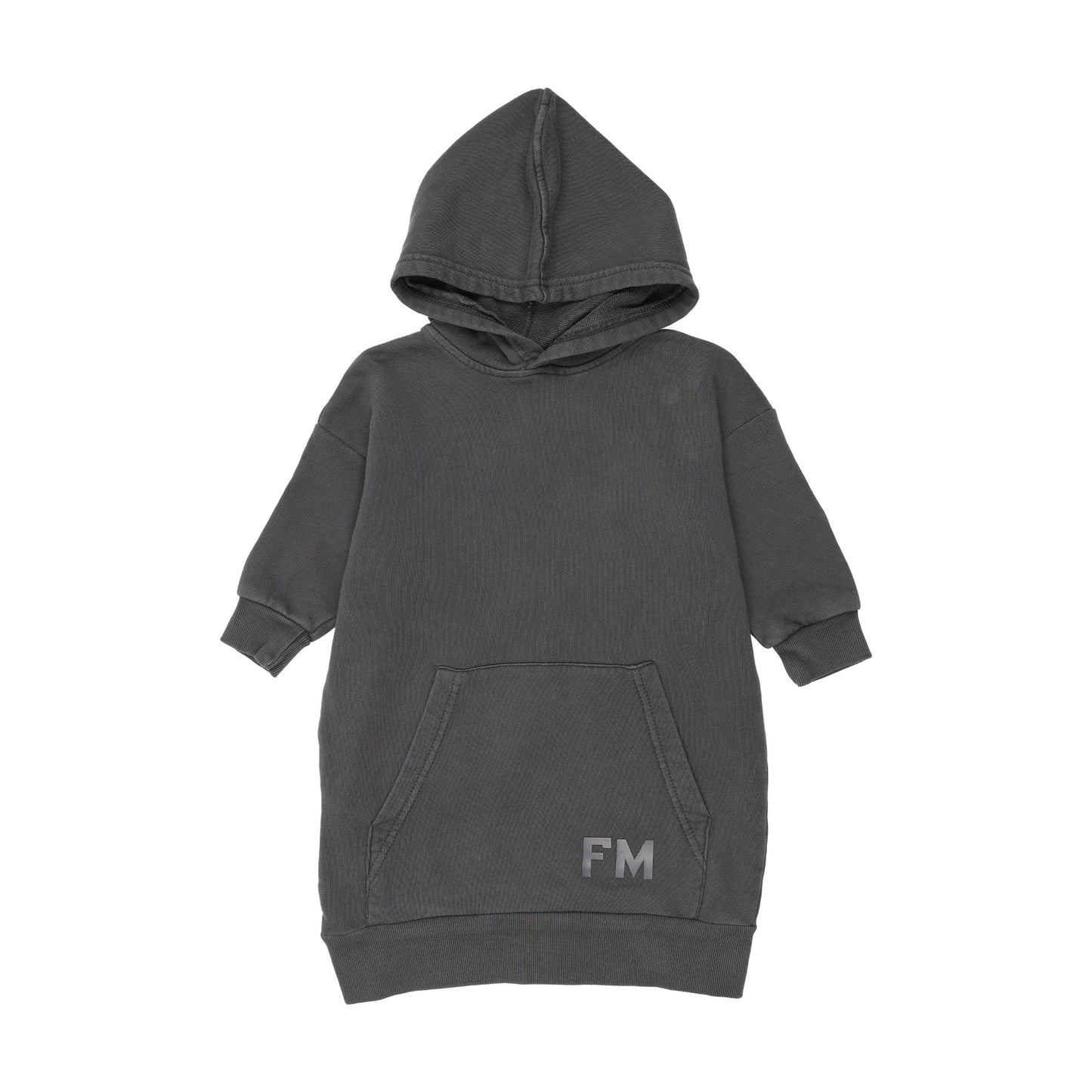 HOODED DRESS - (FAW26-T01)