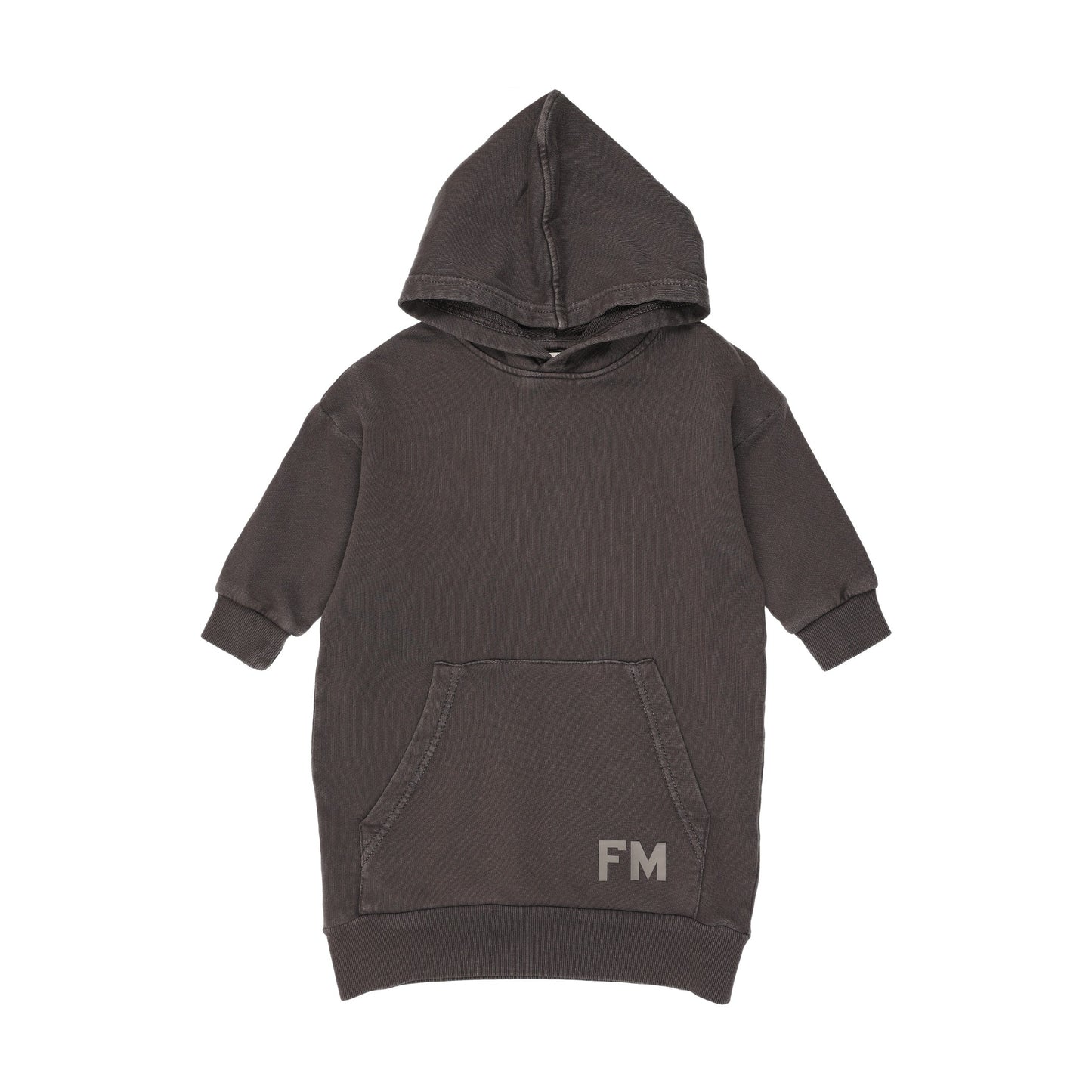 HOODED DRESS - (FAW26-T01)