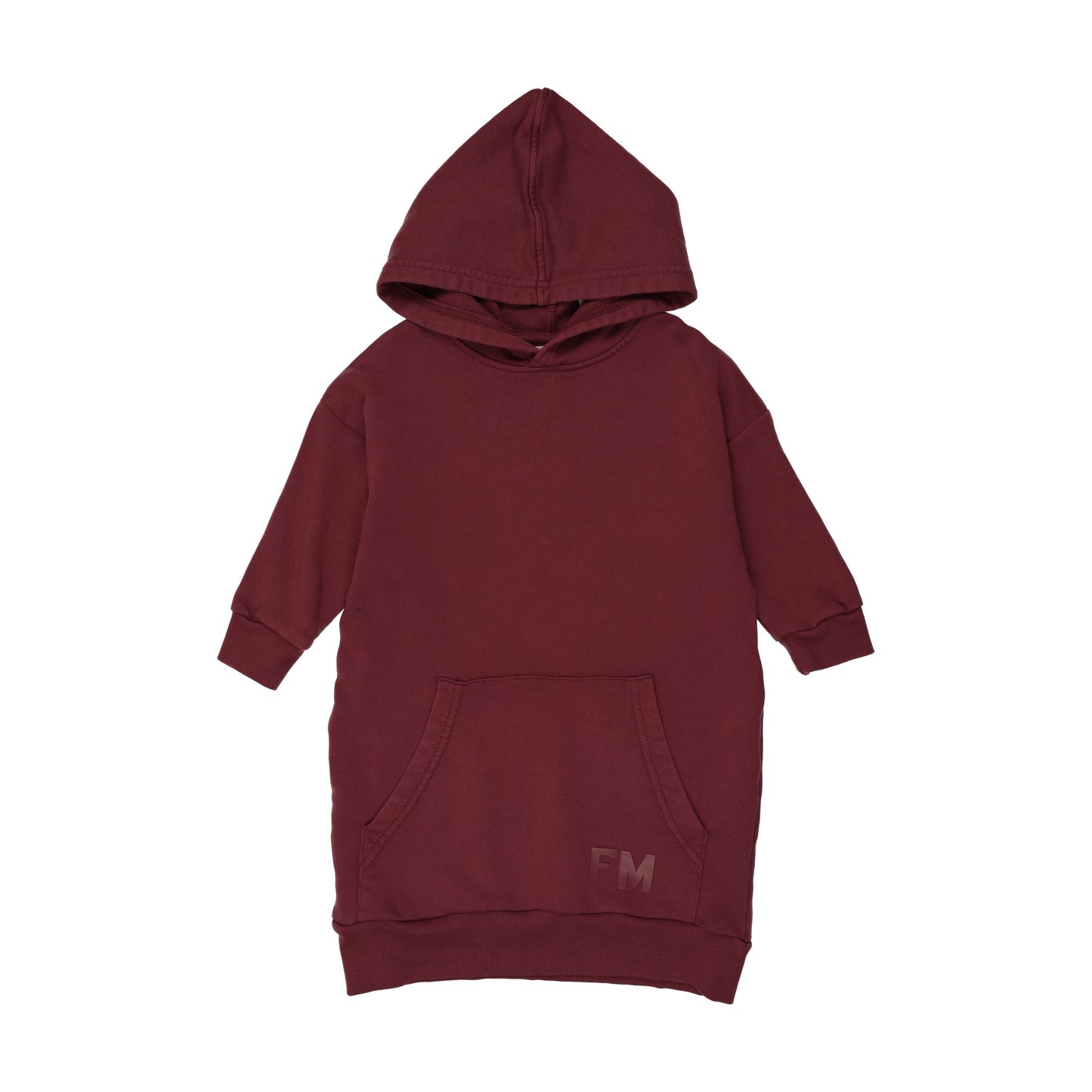 HOODED DRESS - (FAW26-T01)