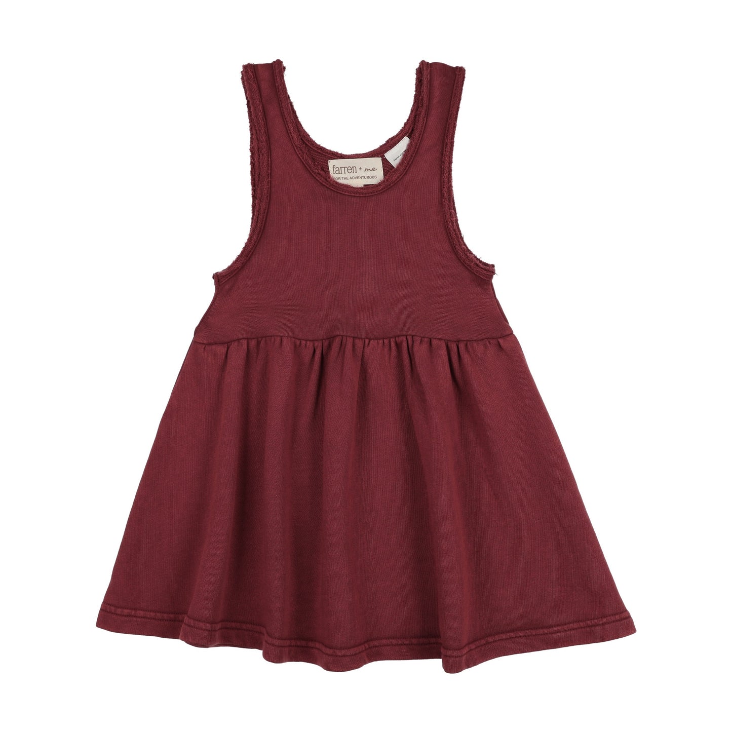 Scoop Neck Jumper - (FAW26-T03)