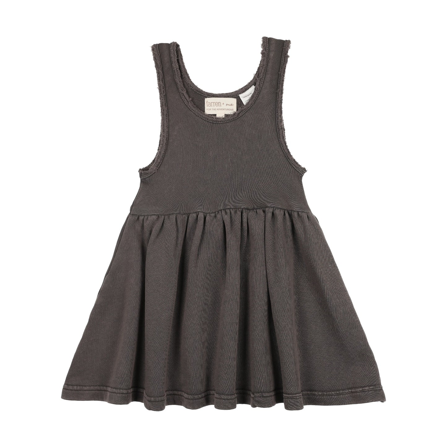 Scoop Neck Jumper - (FAW26-T03)