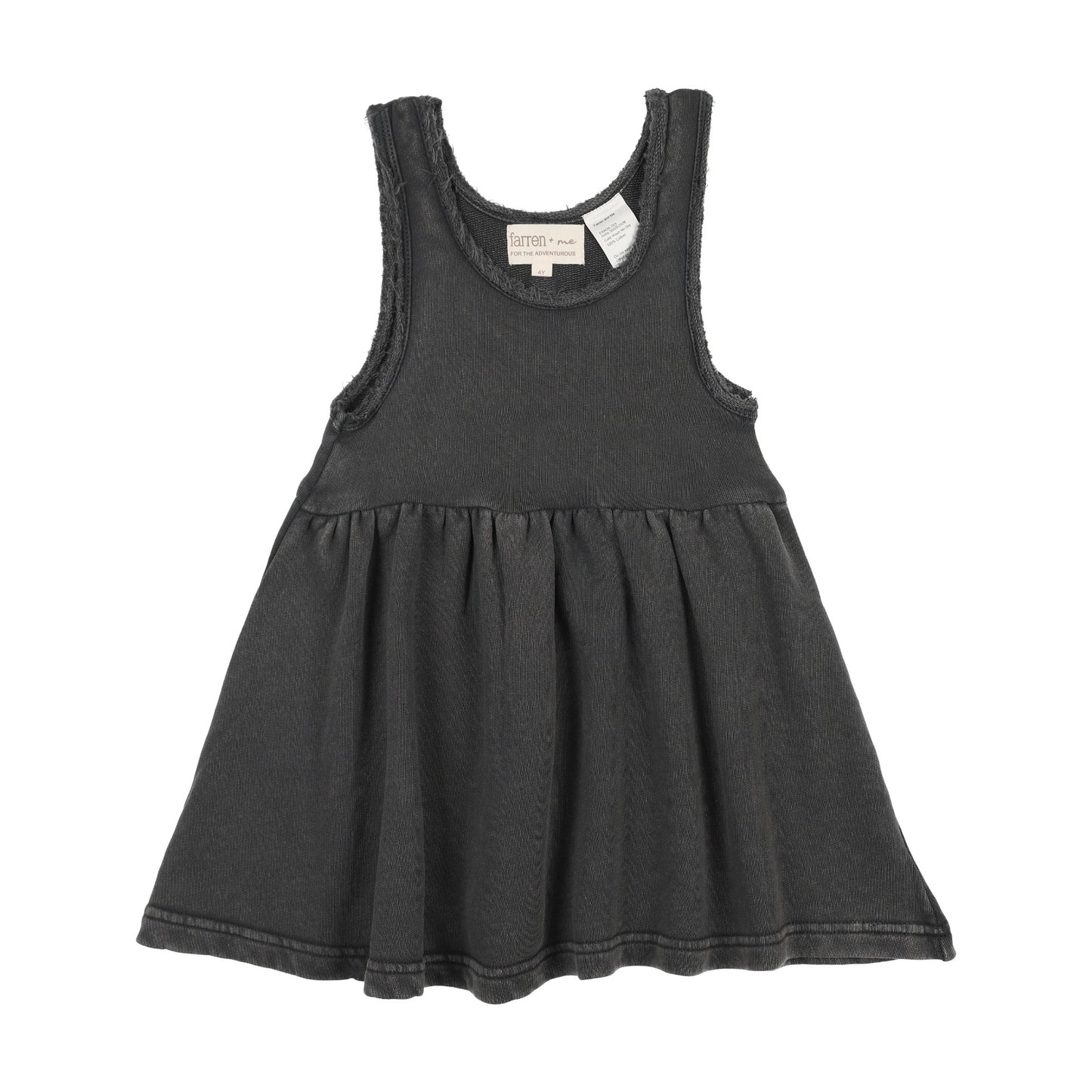 Scoop Neck Jumper - (FAW26-T03)
