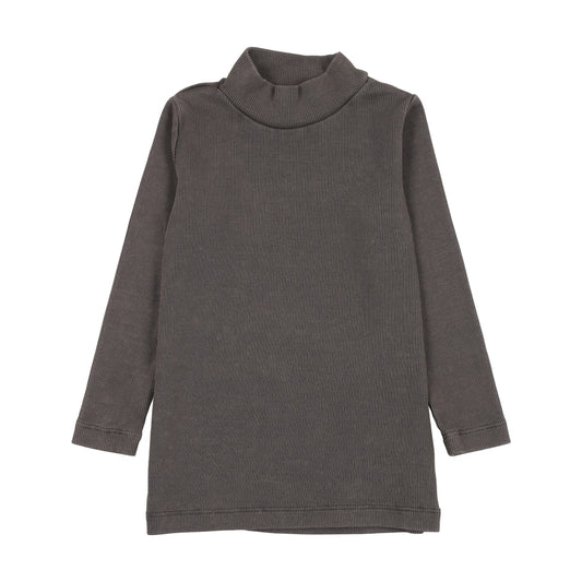 MOCKNECK T-SHIRT - (FAW26-T09)