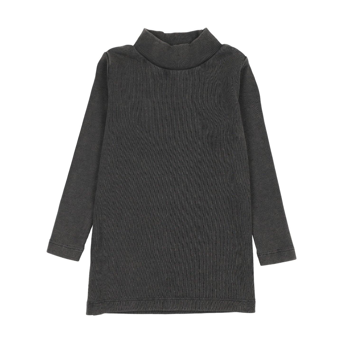 MOCKNECK T-SHIRT - (FAW26-T09)