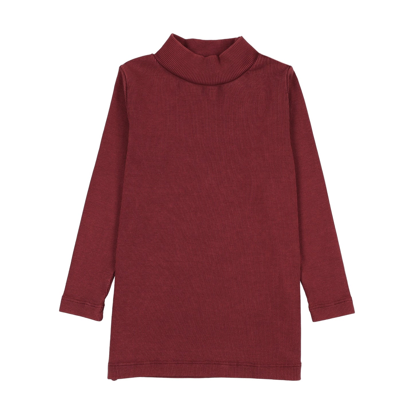 MOCKNECK T-SHIRT - (FAW26-T09)