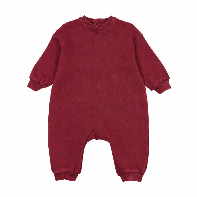 BABY ROMPER - (FAW26-T04)