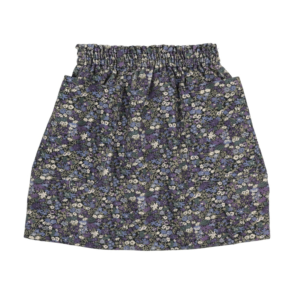 DENIM SKIRT - (FAW26-BD2)