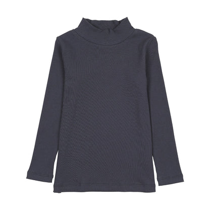 MOCKNECK T-SHIRT - (FAW26-BD7)