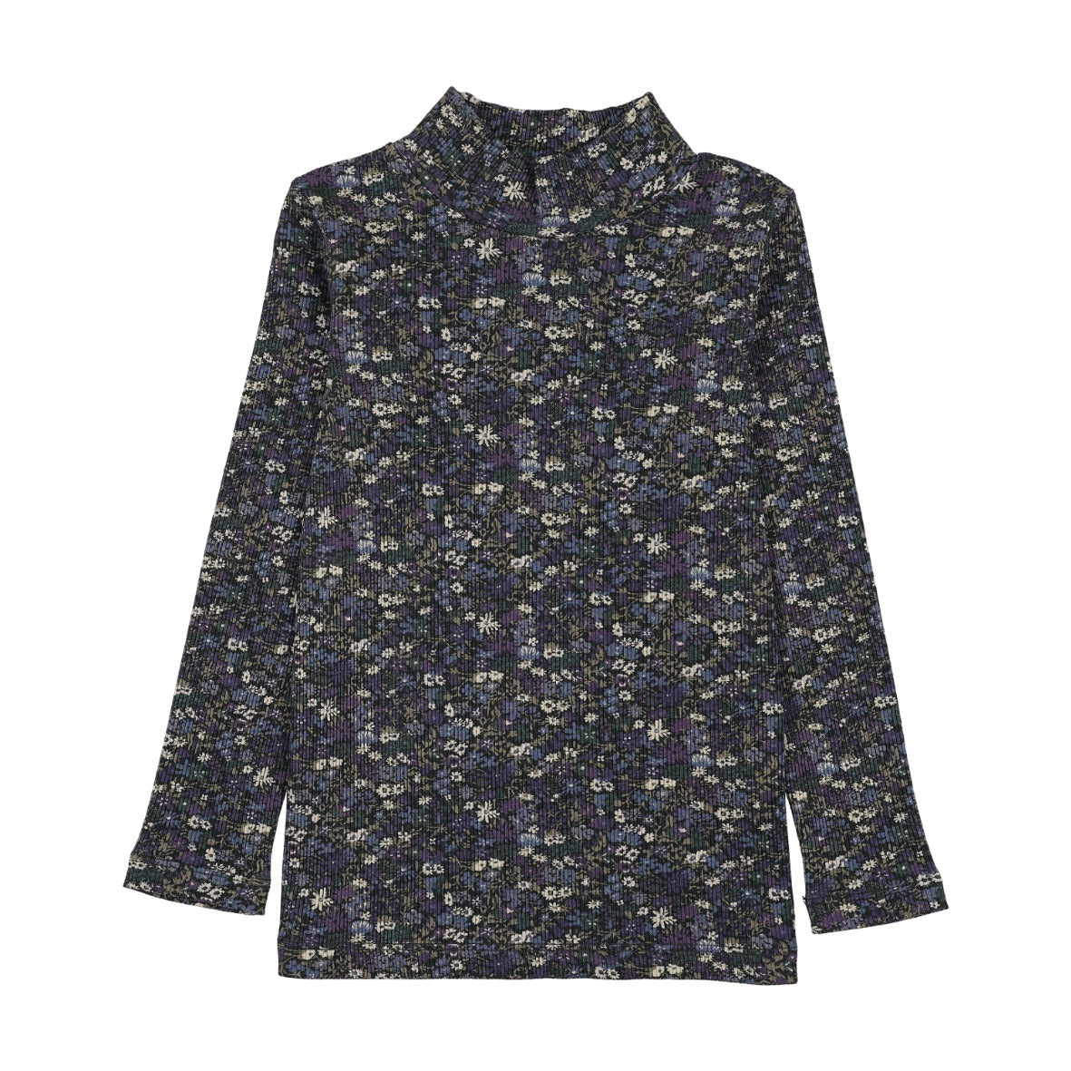 MOCKNECK T-SHIRT - (FAW26-BD7)