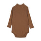 MOCKNECK ONESIE - (FAW26-BD8)