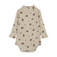 MOCKNECK ONESIE - (FAW26-BD8)