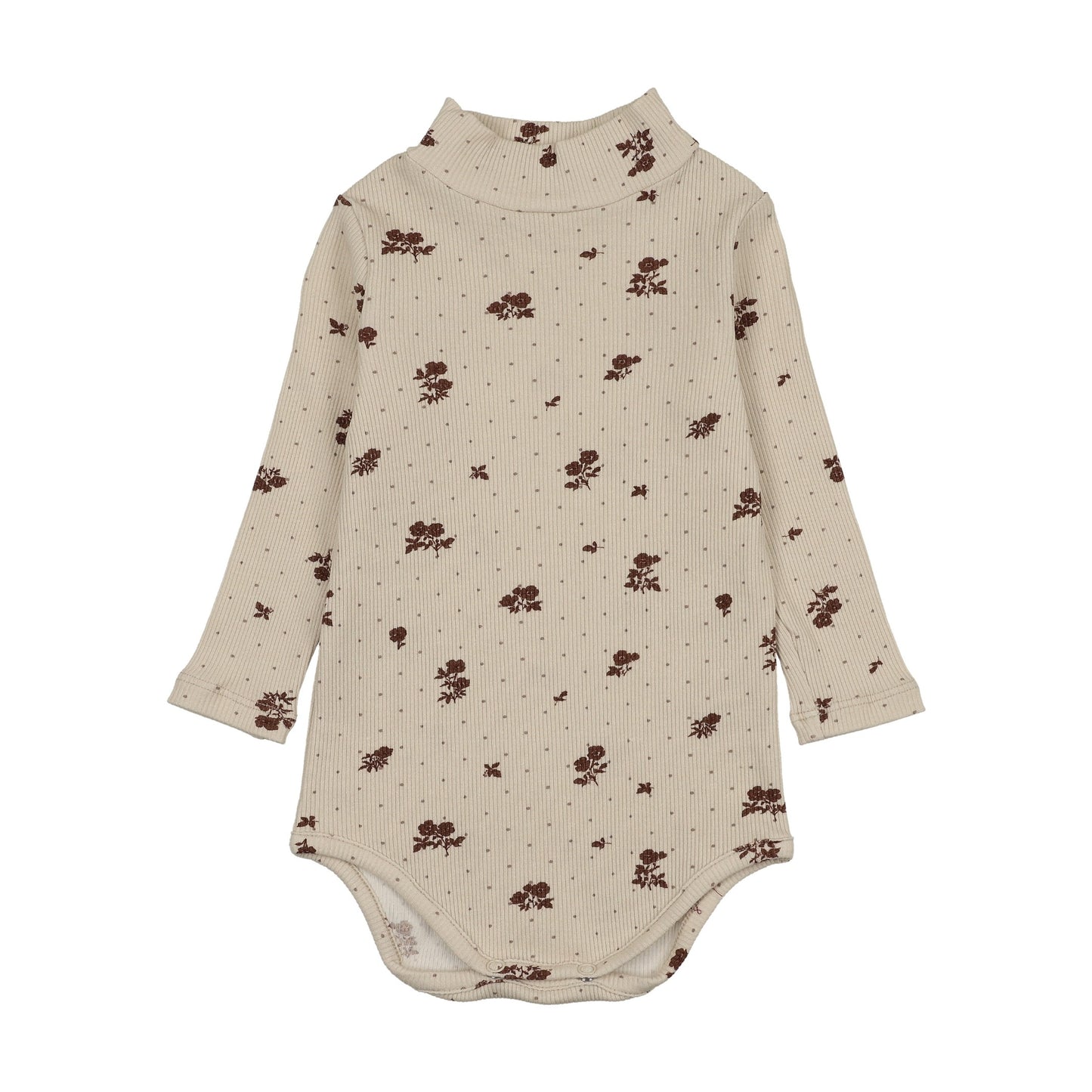 MOCKNECK ONESIE - (FAW26-BD8)
