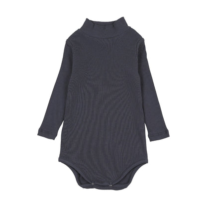 MOCKNECK ONESIE - (FAW26-BD8)