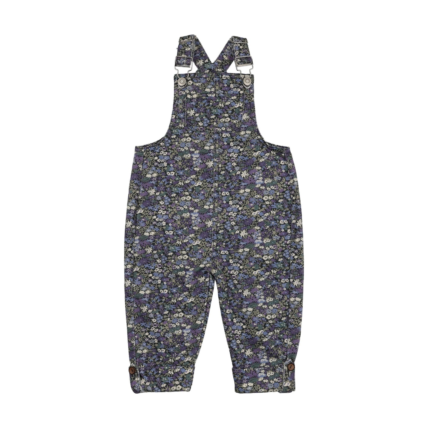 DENIM OVERALL - (FAW26-BD3)