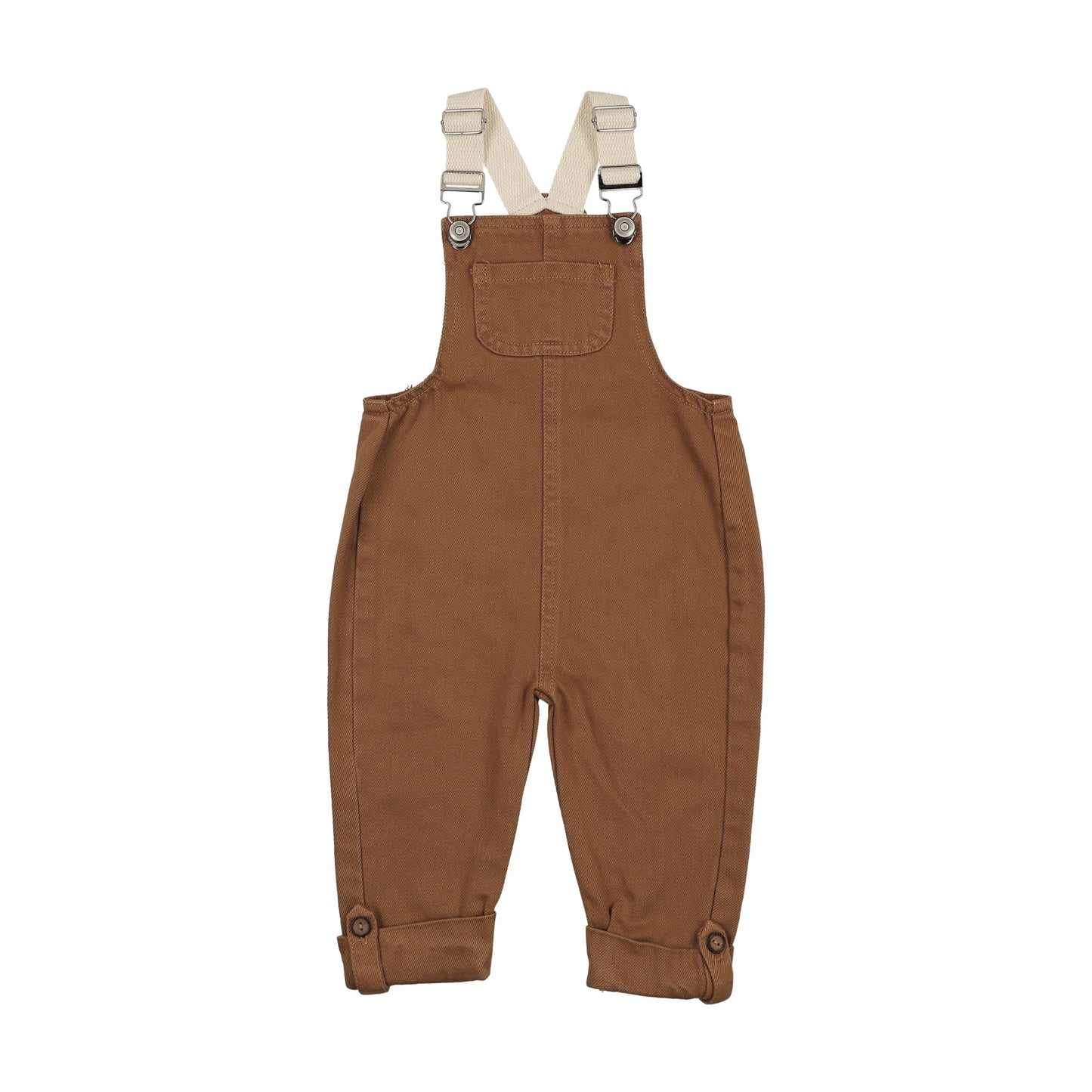 DENIM OVERALL - (FAW26-BD3)