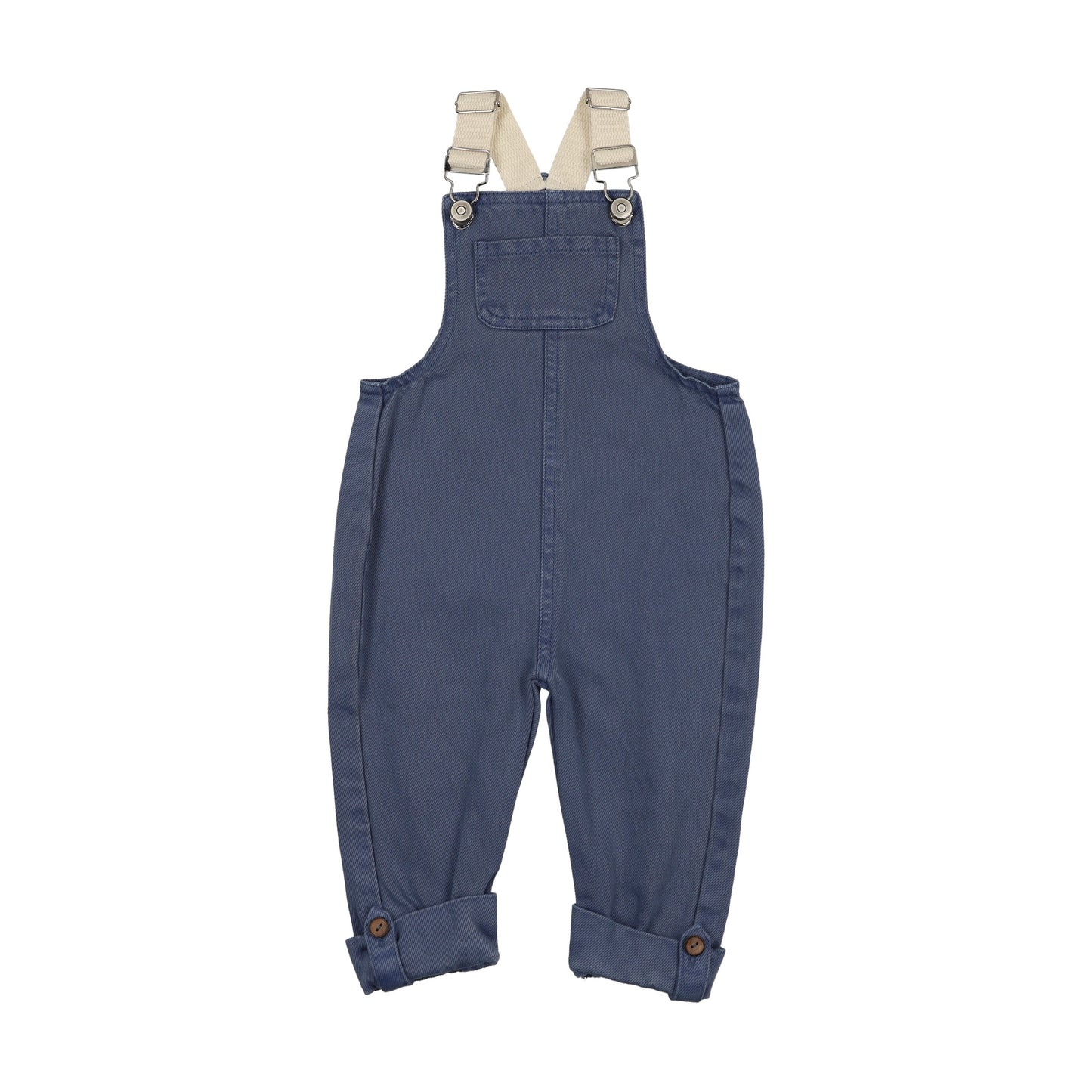 DENIM OVERALL - (FAW26-BD3)