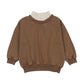 OVERSIZED TURTLENECK SWEATSHIRT - (FAW26-BD5)