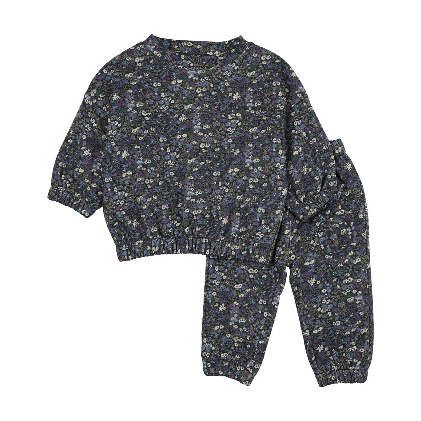 FRENCH TERRY 2-PIECE SET - (FAW26-BD6)