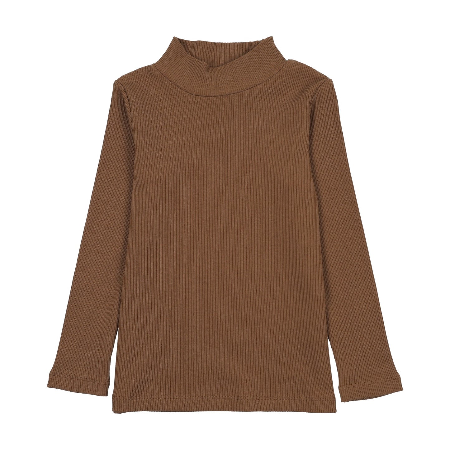 MOCKNECK T-SHIRT - (FAW26-BD7)
